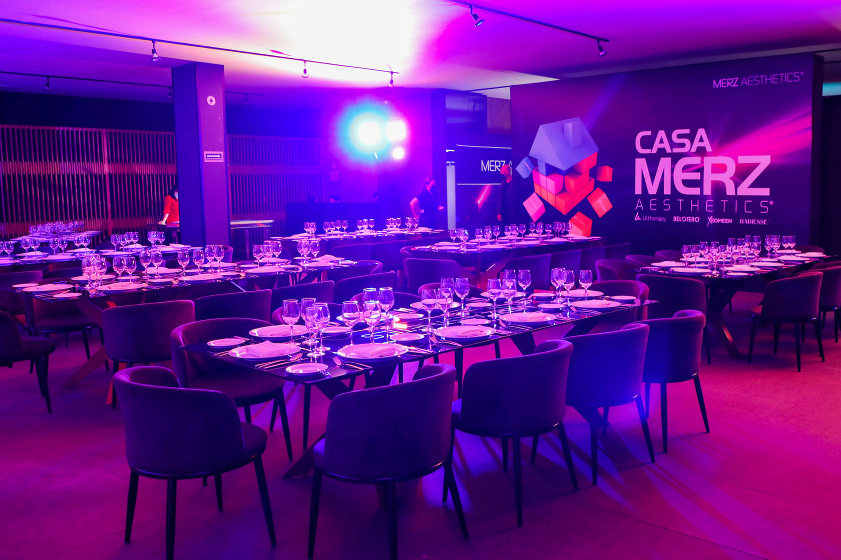 MERZ | ACTIVACIÓN “CASA MERZ” - 2