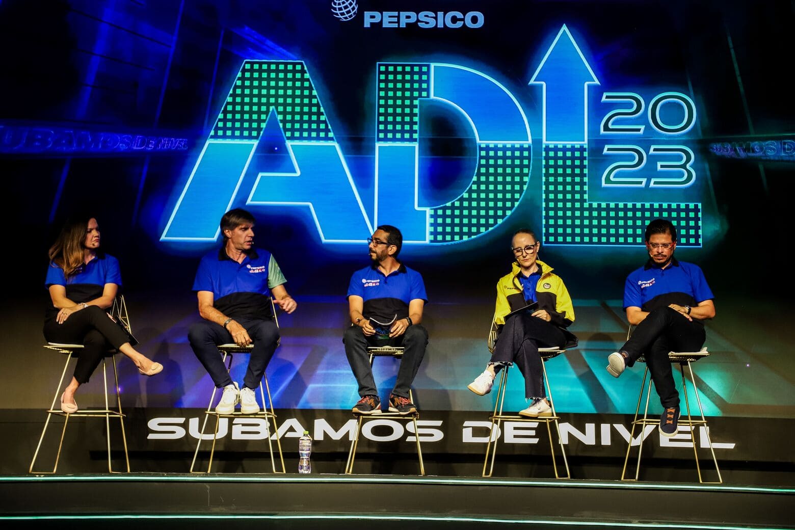 ADL (ALIANZA DE LÍDERES PEPSICO) - 1