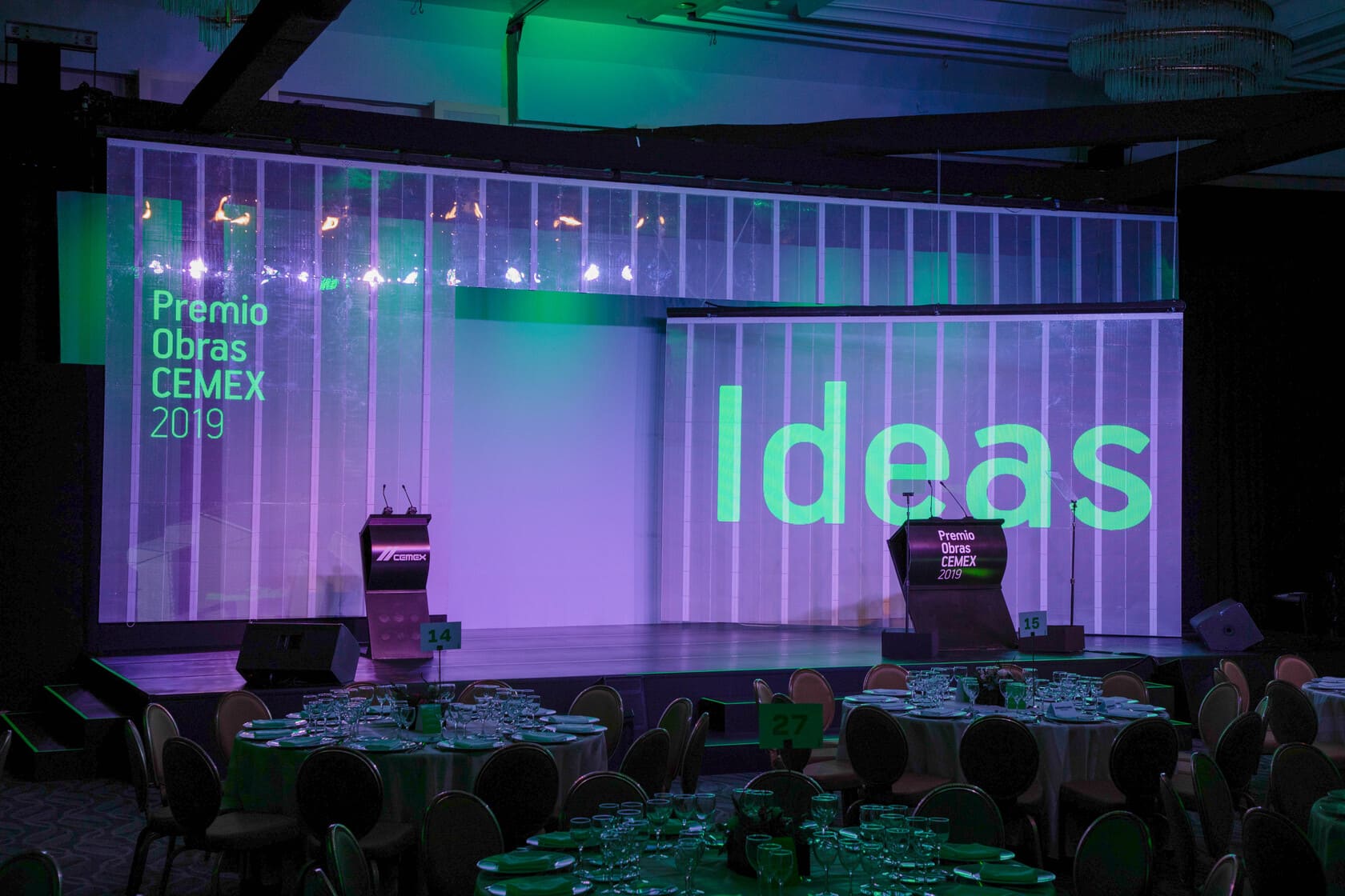 CEMEX | PREMIO OBRAS CEMEX - 1