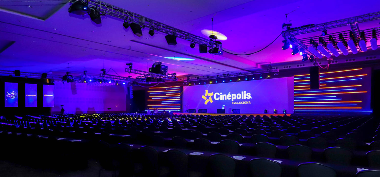 CINÉPOLIS | CONVENCIÓN BIANUAL - 1