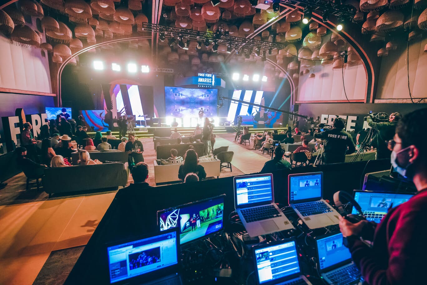 GARENA FREE FIRE | FREE FIRE AWARDS - 1