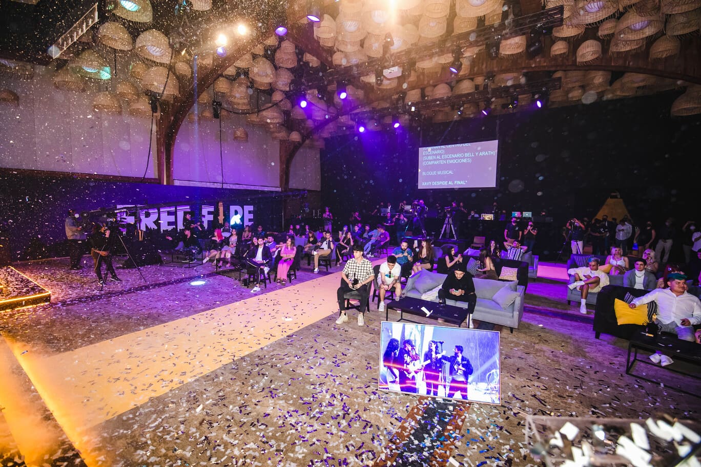 GARENA FREE FIRE | FREE FIRE AWARDS - 3