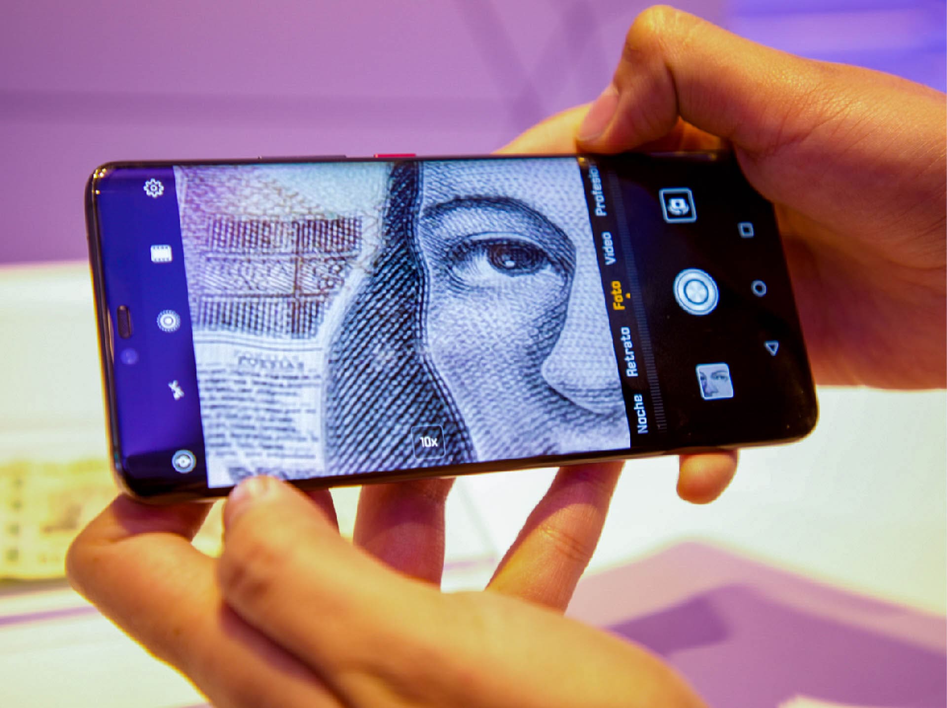 HUAWEI | LANZAMIENTO HUAWEI MATE 20 PRO  - 1