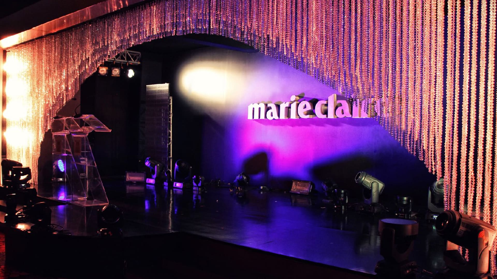 MARIE CLAIRE | PREMIOS DE BELLEZA - 1