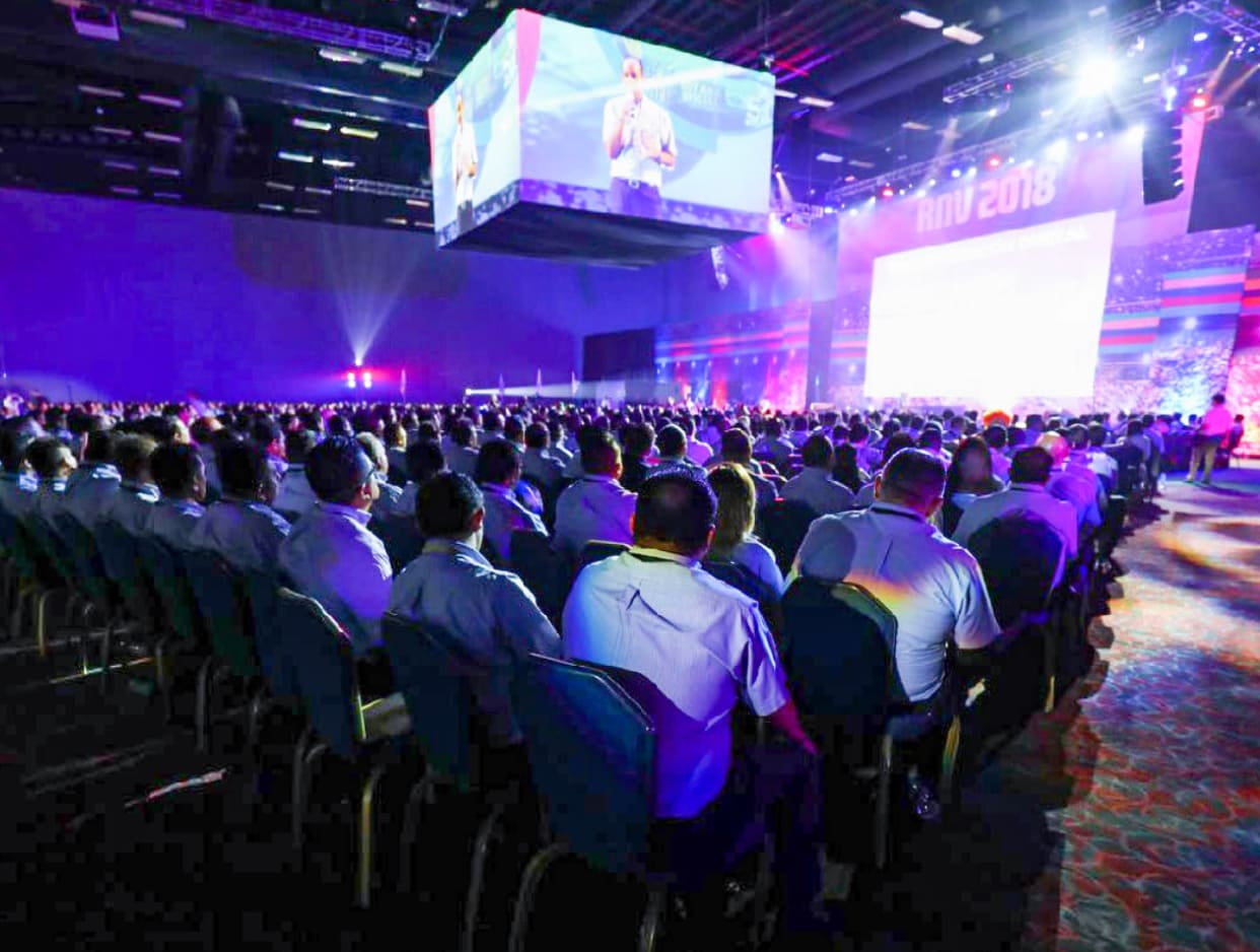 PEPSICO | REUNIÓN NACIONAL DE VENTAS - 1