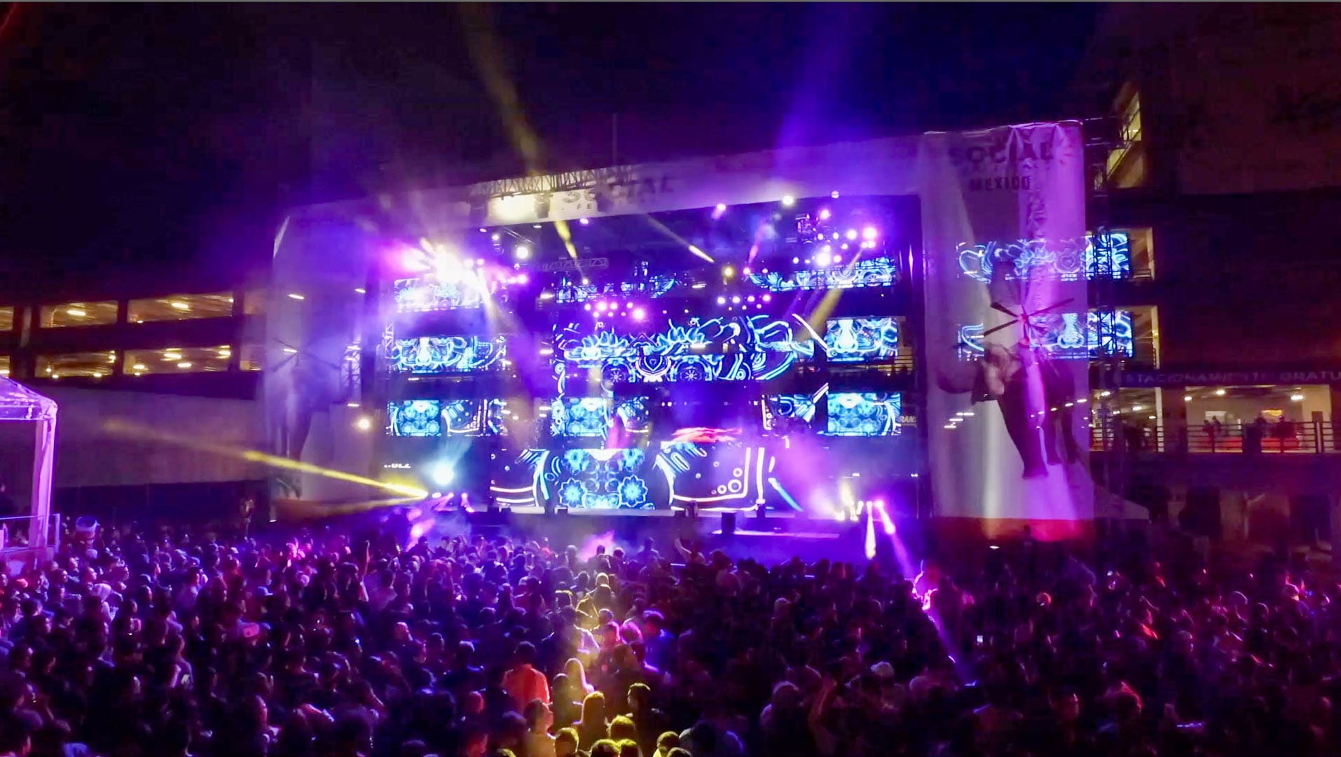 THE SOCIAL FESTIVAL - 2